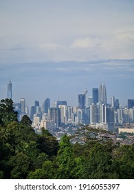 KL City View From Bukit Antarabangsa Selangor