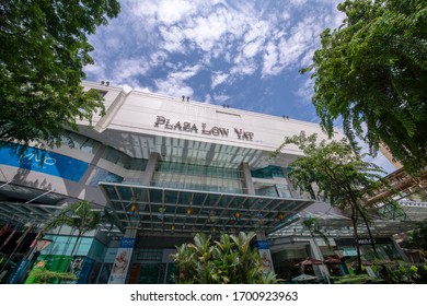 KL, Kuala Lumpur/Malaysia - Jun 12 2017: Plaza Low Yat In Afternoon.