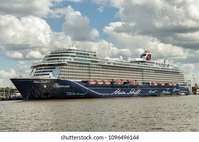 Mein Schiff Images Stock Photos Vectors Shutterstock