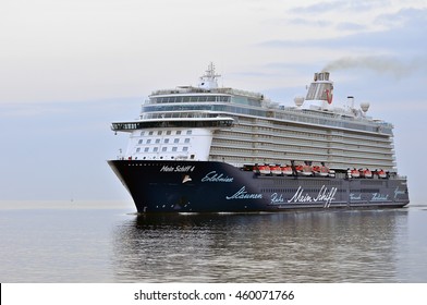 Tui Cruises Images Stock Photos Vectors Shutterstock