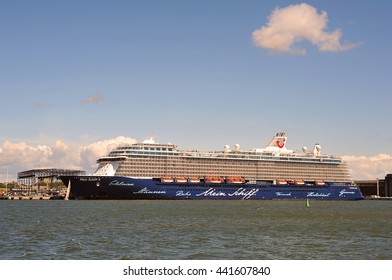 Tui Cruises Images Stock Photos Vectors Shutterstock