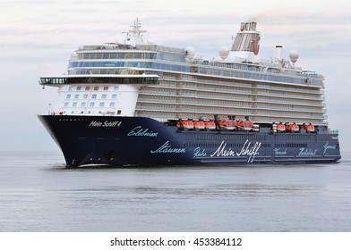 Tui Cruises Images Stock Photos Vectors Shutterstock