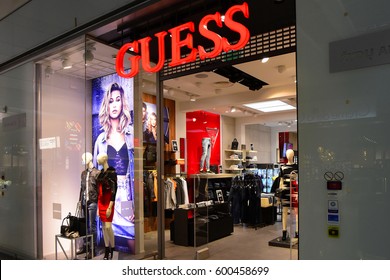 Guess Clothing Images, Stock Photos & | Shutterstock