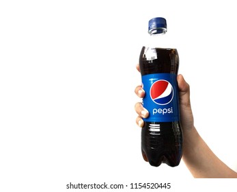 Holding Pepsi Images Stock Photos Vectors Shutterstock