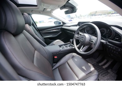 Mazda Interior Images Stock Photos Vectors Shutterstock