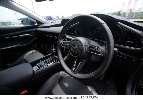 Klang Malaysia August 10 2019 Mazda Stock Photo Edit Now
