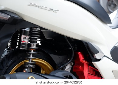 Honda Pcx Images, Stock Photos u0026 Vectors  Shutterstock