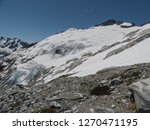 Klawatti Peak and Glacier