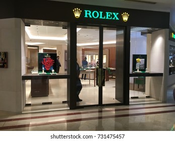 klcc rolex