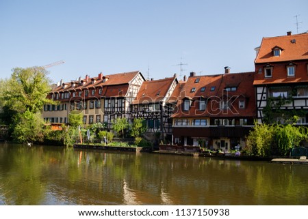 Klein Nürnberg in Bamberg