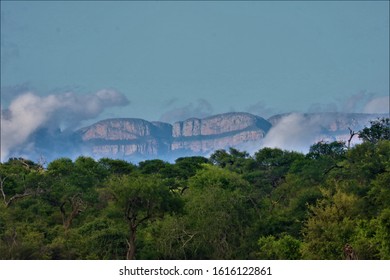 Klein Drakensberg Mountain Range- Hoedspruit