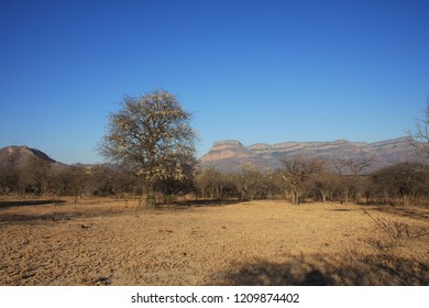 Klein Drakensberg Mountain Range Near Hoedspruit