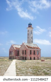 Klein Curaçao, Curaçao. Lighthouse On Klein Curaçao