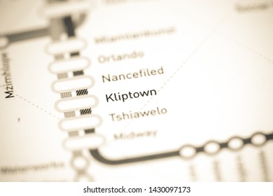 Kliptown Station Johannesburg Metro Map 260nw 1430097173 