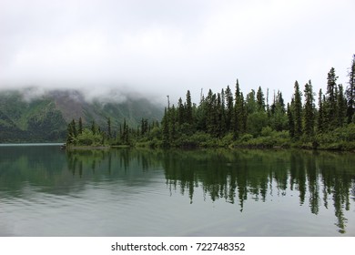 Kluane National Park And Reserve, Yukon
Kathleen Lake
