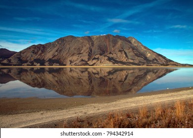 Kluane National Park And Reserve, Yukon Territories, Canada