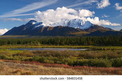 Kluane National Park, Yukon, Canada