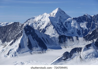 Kluane National Park, Yukon, Canada