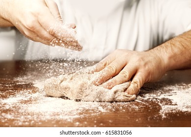 Kneeding Dough