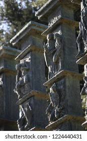 The Knesset Menorah