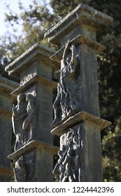 The Knesset Menorah