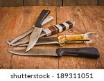 Knife