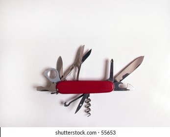 Knife,