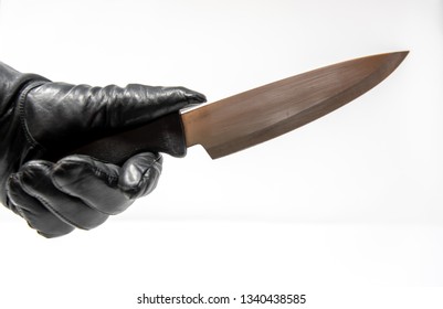 Knife Crime In The UK