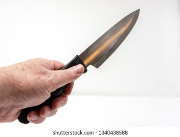 Knife Crime In The UK