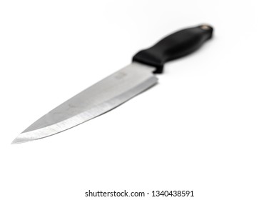 Knife Crime In The UK