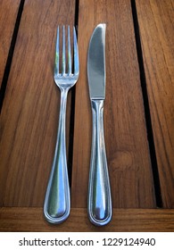 knife and fork