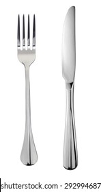 Knife and fork
