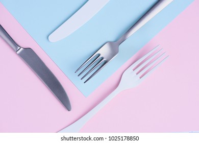 Fork lay