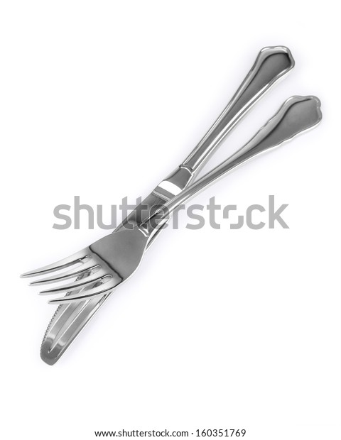 joint knife and fork