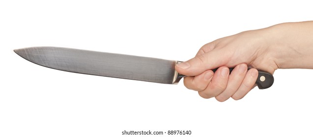 Hand With A Knife Images Stock Photos Vectors Shutterstock