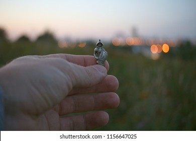 Knight Bokeh Nature
