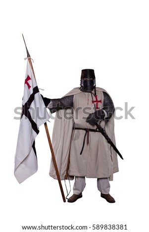 Knight crusader