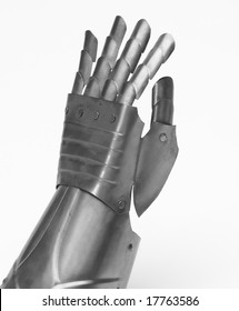 Knight Iron Glove