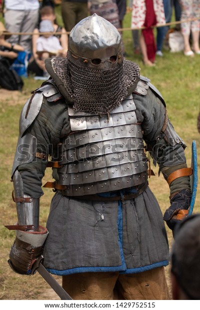 norse lamellar armor