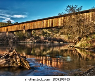 Knights Ferry Bridge