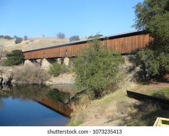 Knights Ferry Bridge