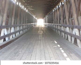 Knights Ferry Bridge