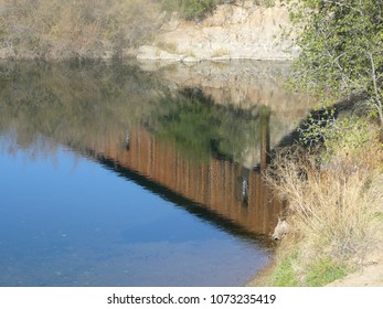 Knights Ferry Bridge