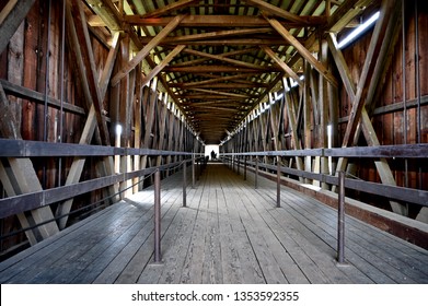 Knights Ferry Bridge