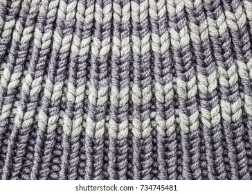 Knitted Background Knitted Texture Sample Knitting Stock Photo ...