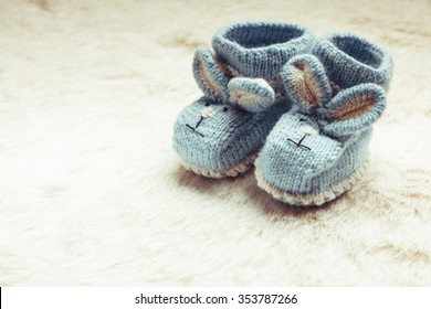 Chaussons Bebe High Res Stock Images Shutterstock