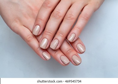 Square Nails High Res Stock Images Shutterstock