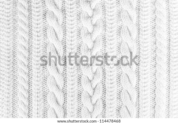 knitted fabric\
texture