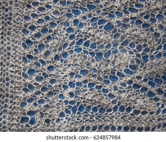 Knitted Shawl