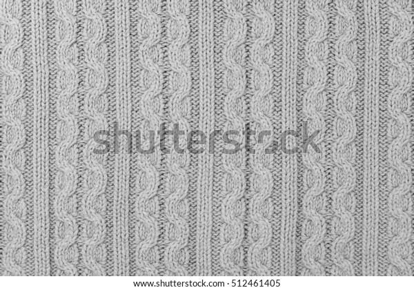 Knitted Sweater Fabric Texture Stock Photo 512461405 | Shutterstock